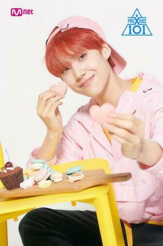 Pic Profil Trainee Mnet Produce X Lee Eun Sang Kwi