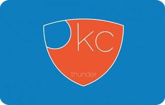 Oklahoma City Thunder Minimal Wallpaper By Jkerp19
