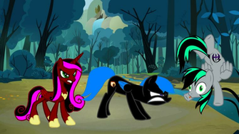 Most Annoying Camping Ever By Digitbrony
