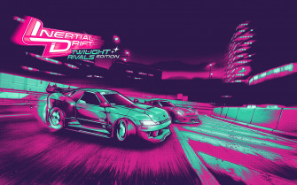 Inertial Drift On X Excited To Announce Twilight Rivals Dlc