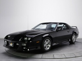 Chevrolet Camaro Z28 T Top Wallpaper