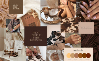 Brown Aesthetic Macbook Wallpaper Pretty