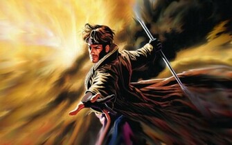 Gambit Wallpaper By Riakon
