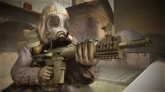Csgo Sas Rifle HD Wallpaper Background Image Id