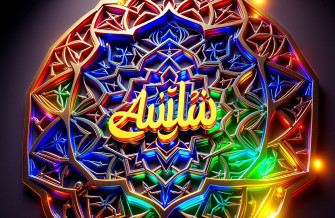 Allah Wallpaper 3d