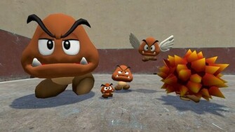 Goomba Ragdolls By Till Oilenspiegel