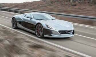 The Rimac Concept One Will Become Fastest Car In