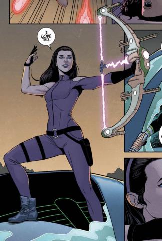 First Hawkeye Set Photos Hailee Steinfeld In Costume And Her Dog