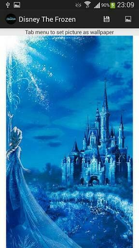 Disney S The Frozen Image Unique Superb Quality Wallpaper Hand