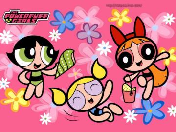 The Powerpuff Girls Wallpaper X