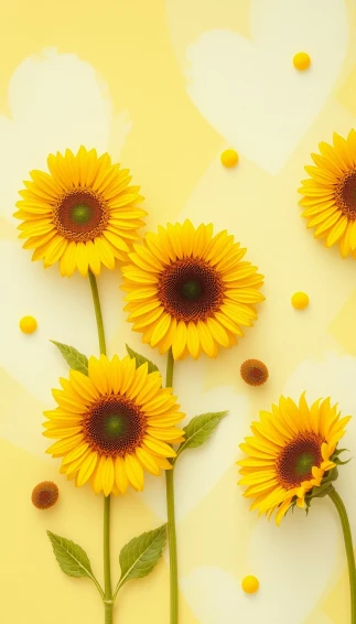 Yellow Aesthetic Wallpaper