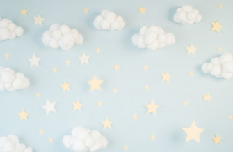Cute Light Blue Wallpaper