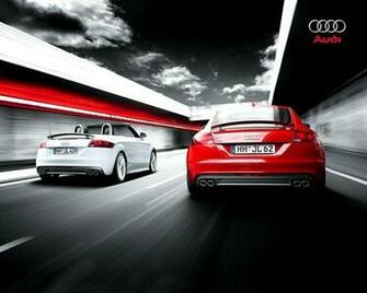 Audi Tt Wallpaper