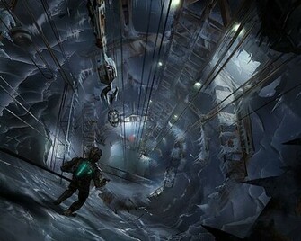 Wallpaper Electronic Arts Visceral Games Dead Space