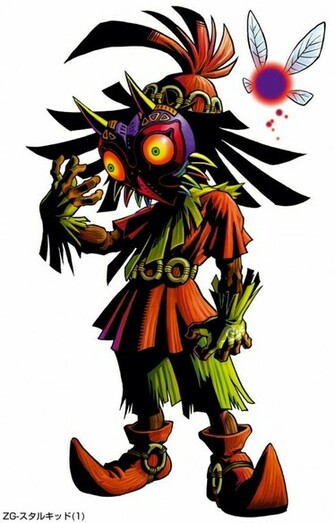 Skull Kid Wallpaper People Kids HD High Resolution