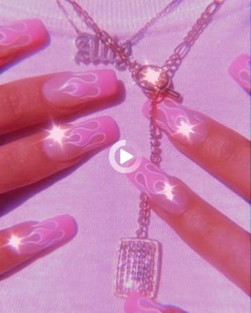 Miguel Arturo On Make Up In Pink Aesthetic