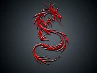 Wallpaper Dragon