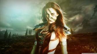 Huntress Wallpaper X Net