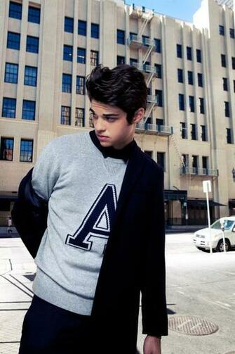 Noah Centineo Men In Vogue