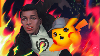 Pokemon Detective Pikachu 4k Art Wallpaper HD Artist Image