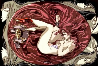 Quon Rahxephon Wallpaper Hq