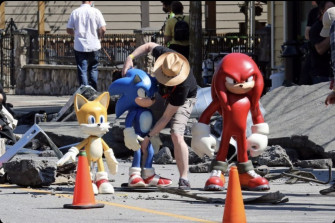 Middle East Film Comic Con On Whoa Looks Like It Isn