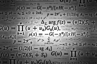 Physics Equations Wallpaper