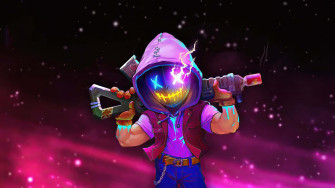 4k Gaming Background Wallpaper
