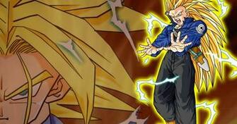 Trunks Future Super Saiyan All About Dragon