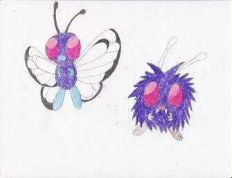Pin Venonat Pokemon Wallpaper HD