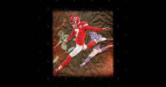 Harrison Butker Wallpaper