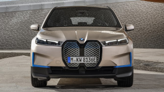 Bmw Ix Wallpaper