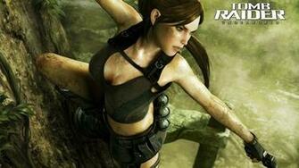 Tomb Raider Underworld HD Wallpaper Background