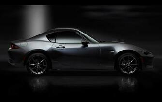 Mazda Mx Rf Wallpaper HD High Quality