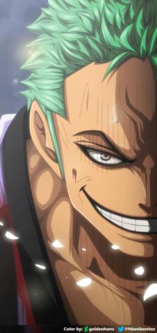 Roronoa Zoro Wallpaper On