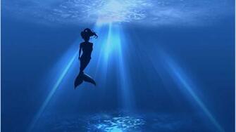 Mermaid Wallpaper For Computer Image