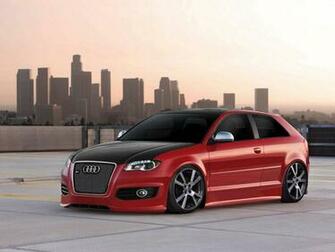 Audi S3 Wallpaper HD