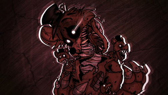 Fnaf Nightmare HD Walls Find Wallpaper