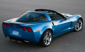 Chevrolet Corvette Grand Sport Coupe