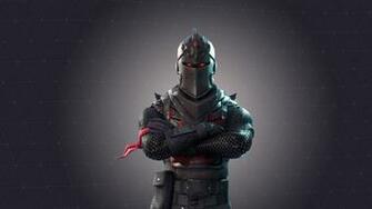 Fortnite Battle Royale Black Knight 4k