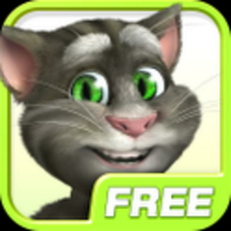 My Talking Tom Android Tattoo Design Bild