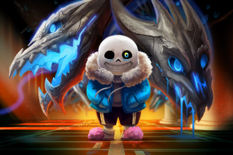 Sans HD Wallpaper