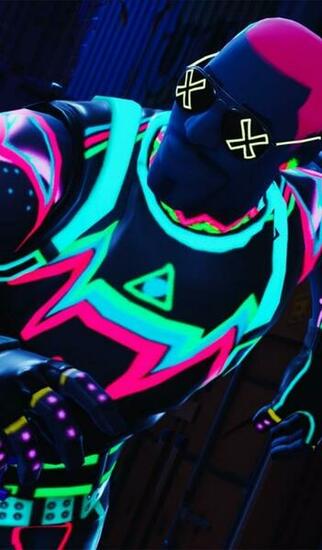 Video Game Fortnite Wallpaper Id