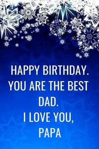 Papa Happy BirtHDay Image Online Dad