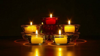 Candles Wallpaper