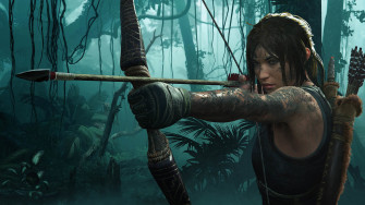Shadow Of The Tomb Raider HD 1440p Resolution 4k Wallpaper