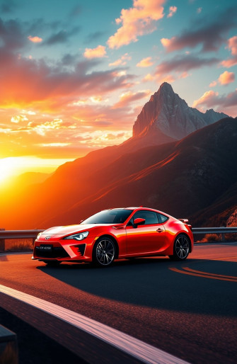 Toyota Gt86 Wallpaper
