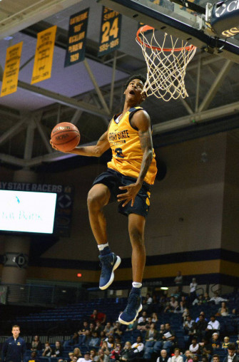 Ja Morant Dunk Wallpaper