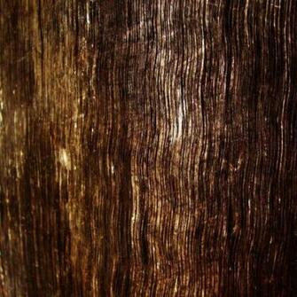 Dark Wood Grain iPad Wallpaper iPhone