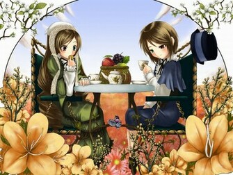 Anime Picture Collections Rozen Maiden Wallpaper